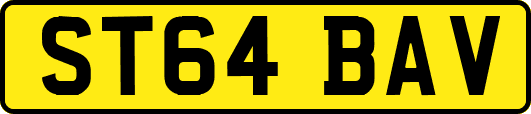 ST64BAV
