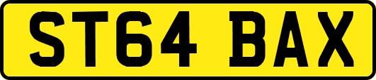 ST64BAX