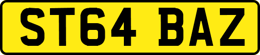 ST64BAZ