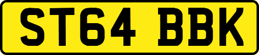 ST64BBK