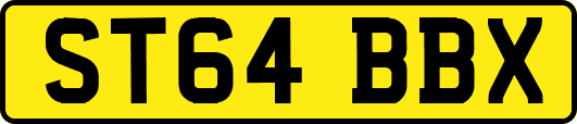 ST64BBX