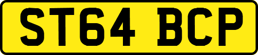 ST64BCP