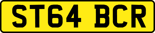ST64BCR