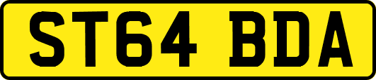 ST64BDA