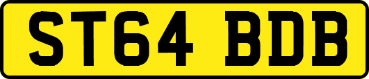 ST64BDB