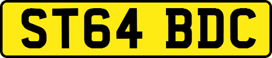 ST64BDC