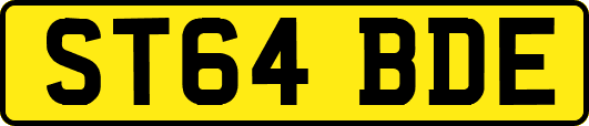 ST64BDE
