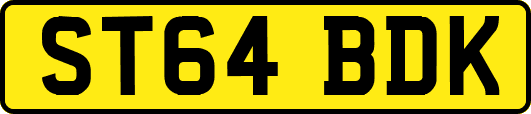 ST64BDK