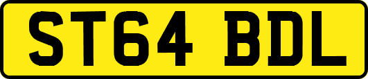 ST64BDL