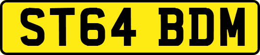 ST64BDM