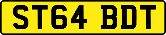 ST64BDT