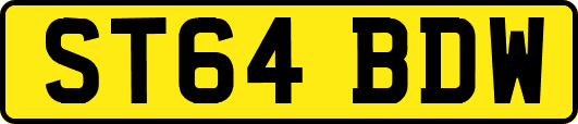 ST64BDW