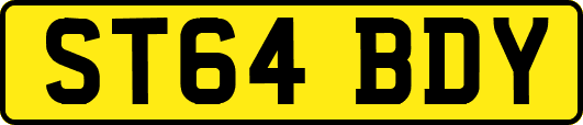 ST64BDY