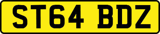 ST64BDZ