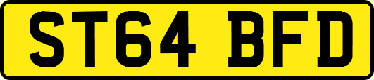ST64BFD