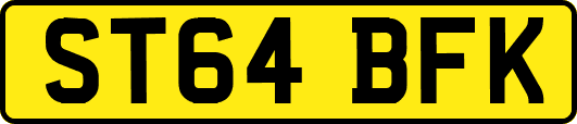 ST64BFK