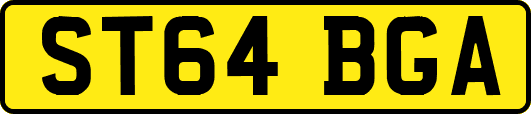 ST64BGA