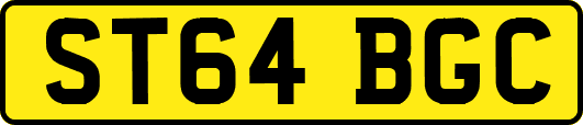 ST64BGC