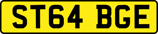 ST64BGE