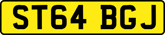 ST64BGJ