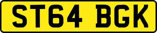 ST64BGK