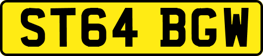 ST64BGW