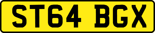 ST64BGX