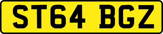 ST64BGZ
