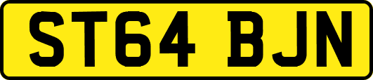 ST64BJN