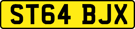 ST64BJX