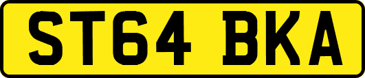 ST64BKA