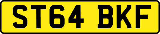 ST64BKF