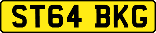ST64BKG