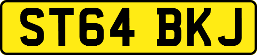 ST64BKJ