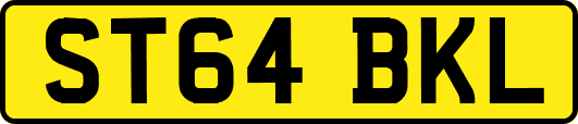 ST64BKL