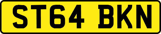 ST64BKN