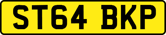 ST64BKP