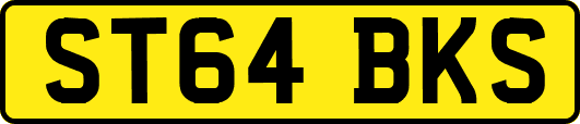 ST64BKS