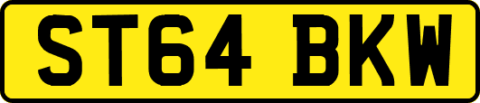 ST64BKW