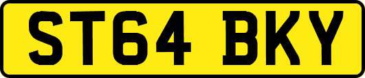 ST64BKY