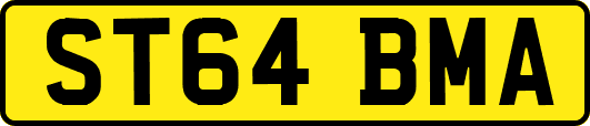 ST64BMA