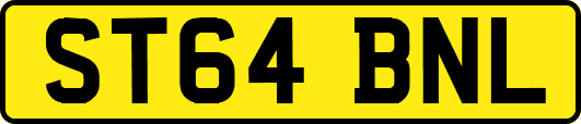 ST64BNL