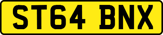 ST64BNX