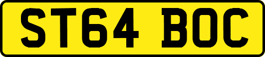 ST64BOC