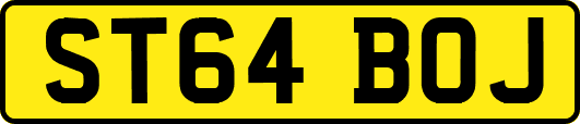 ST64BOJ