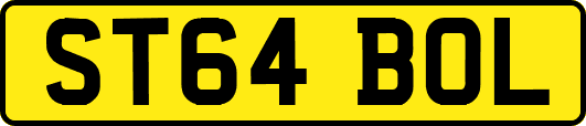 ST64BOL