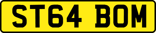 ST64BOM