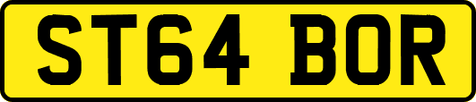 ST64BOR