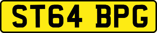 ST64BPG
