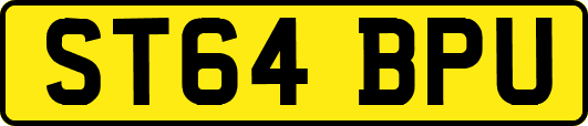 ST64BPU